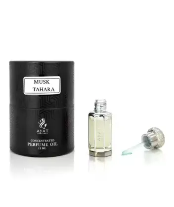 Middle East Oil Perfume 12ML: Dubai Charming Fragrance