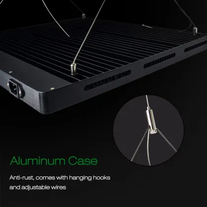 greenhouse indorr plant lighting