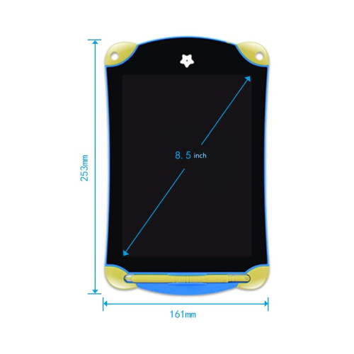 8.5 inch Colourful Electronic LCD Writing Pad
