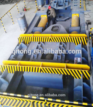 Latest technology 2000T Wire Rope Tensile Testing Machine
