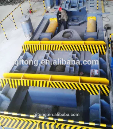 Latest technology 2000T Wire Rope Tensile Testing Machine