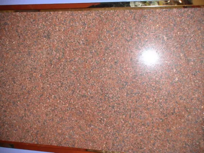 Tian Shan Red Granite Slabs, Tiles, Walling
