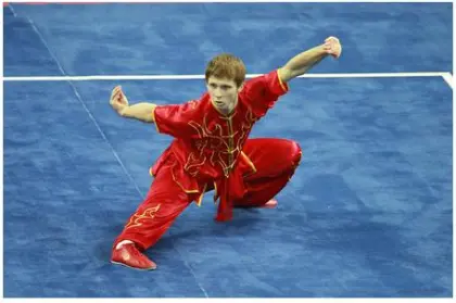 Martial arts equipment with Taishan famous brand