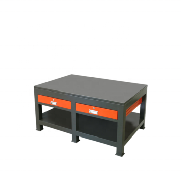 CNC Tool Cabinet and Steel Sales for Heavy-Duty Mold Workbenches