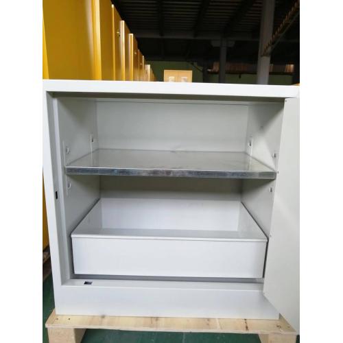 8 GAL multi function flammable cabinet with drawer