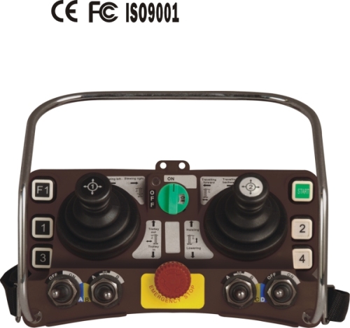 Radio Remote Control EF24-60 Explosion-proof