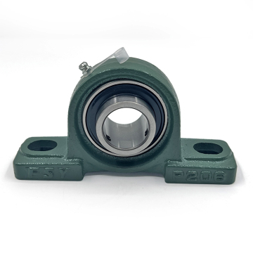 Long-life Pillow Block Bearings UCP207 P208 P209 for Steel Mills, Foundries, and Glass Manufacturing