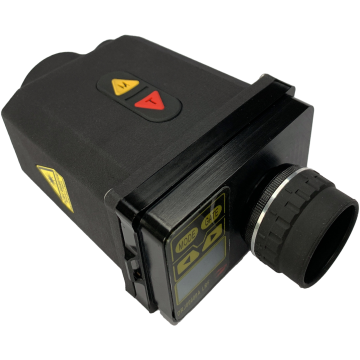 China-Made 10km Handheld Laser Rangefinder with 1064nm Long Distance
