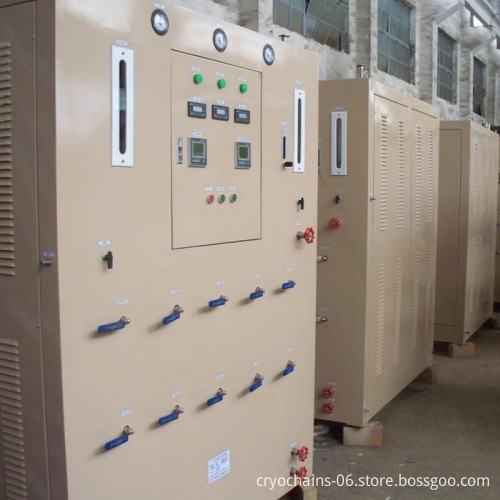 High-Volume H2 Purifying Machines: Safeguarding Safety in Research Institutions