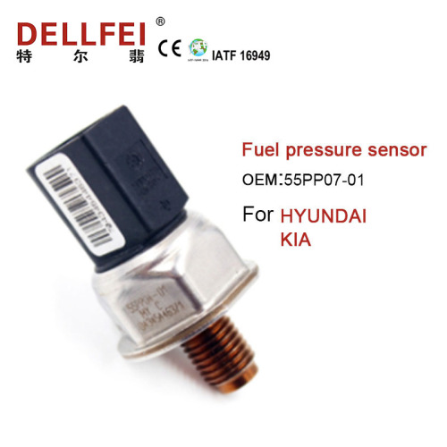 Sensor de regulador de alta presión del riel de combustible KIA 55PP07-01