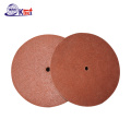 Taille de broyage non tissée de taille personnalisée abrasive