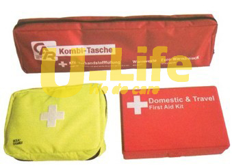 Travel First Aid Kits - Medical Kit