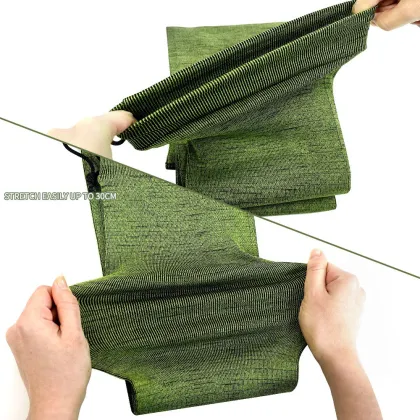 Customizable Size Gun Socks for Outdoor Hunting Accessories