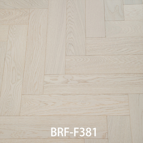 Natural White Oak Engineered Wood Flooring