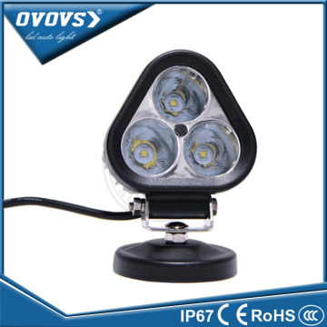 OVOVS Super bright 30w led working light offroad car spot/flood light 12v for trucks Forklift