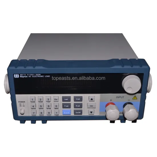 Maynuo USB M9712C Programmable DC Electronic Load for Battery Test (0-60A/0-150V/300W)