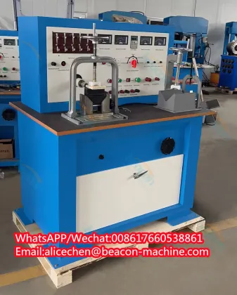 BCQZ-2B Auto Electrical Starter and Alternator Test Machine