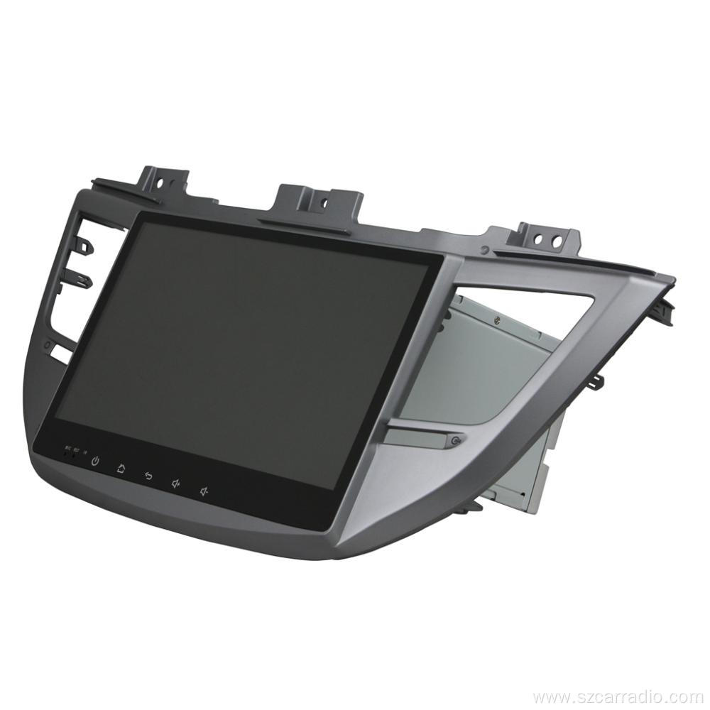 Grey cover TUCSON IX35 2015 car DVD player