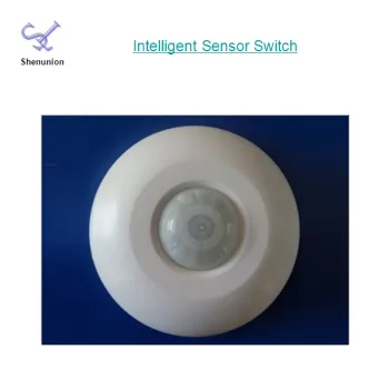 Intelligent Sensor Switch