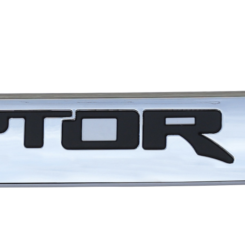Ford Ranger front hood ornament