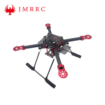 Bộ khung máy bay không người lái Quadcopter Multicopter 400mm