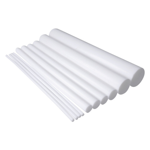 Insulation Engineering Plastic Customized POM Rod