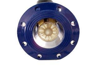 LXLC-125B Cast Iron Woltman Water Meter ISO 4064 Class B Fo