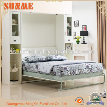 High Quality Convenient Multifunctional Single Wall Bed