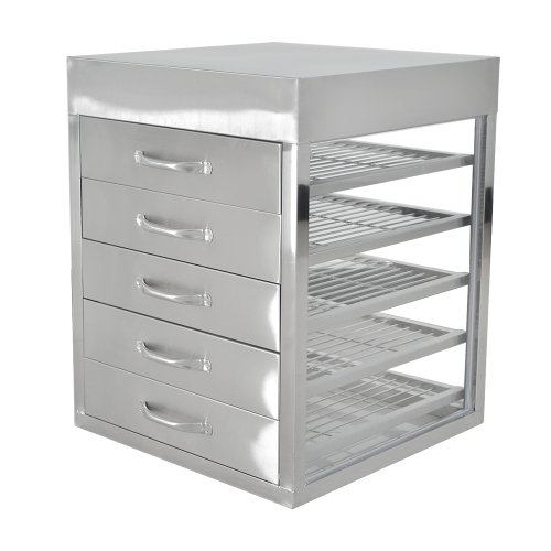 Electric Bun Display Stainless Steel Steam Insulated Display Cabinet Supplier