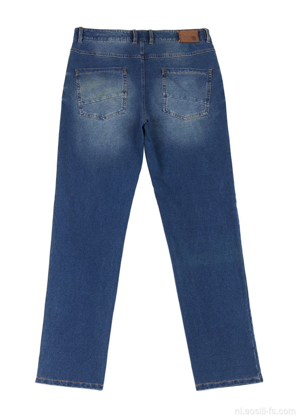 2020 Mode Gebreide Heren Jeans