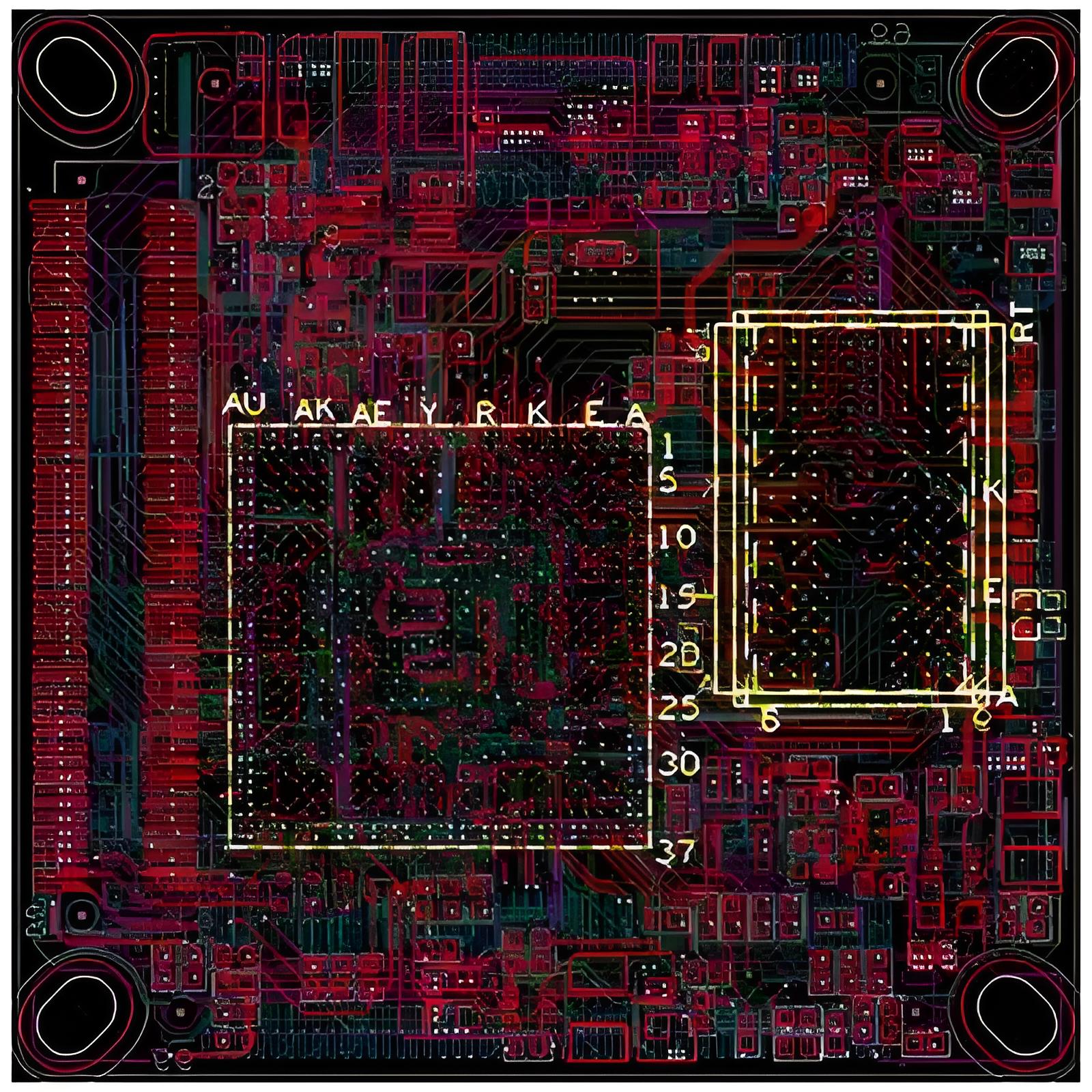 PCB design engineering PCB service