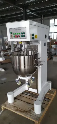 Bakery Equipment 100L Cake Mixer for Processing of Bread, Cake, Pizza etc
