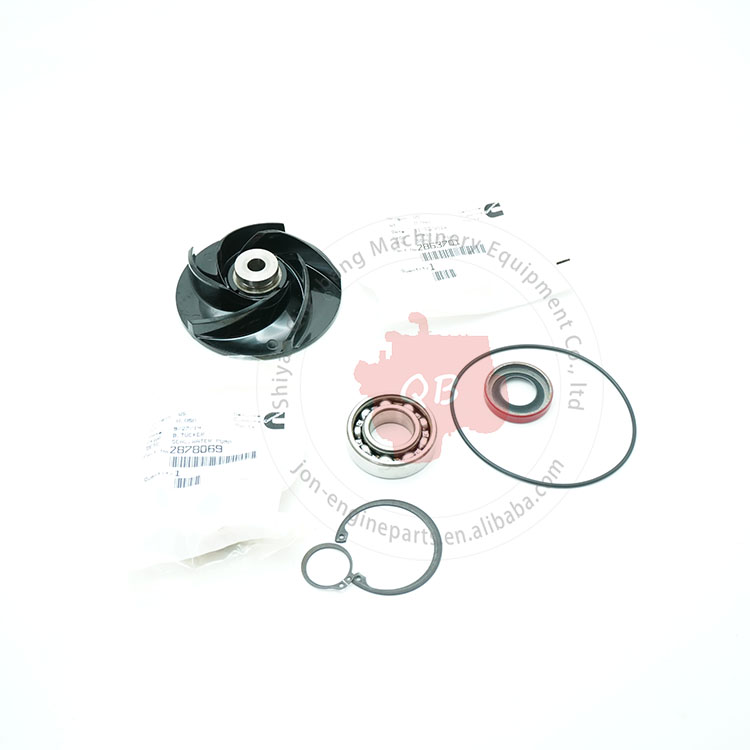 Cummins Diesel Engine Accessories And Parts: Water Pump 2882146 ...