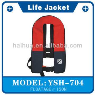 solas marine lifejacket