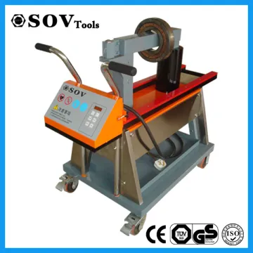 High efficiency induction bearing heater Manufacturer