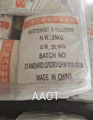 Acetoacet-O-Toluidide(AAOT)