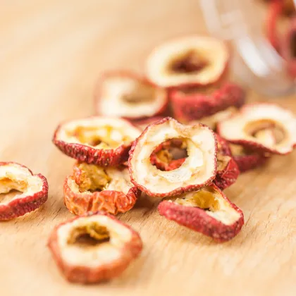 Qi Li Xiang Hawthorn Dry