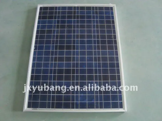 60W 12V solar panel photovoltaic solar pv panel for caravan boats motor homes living container house