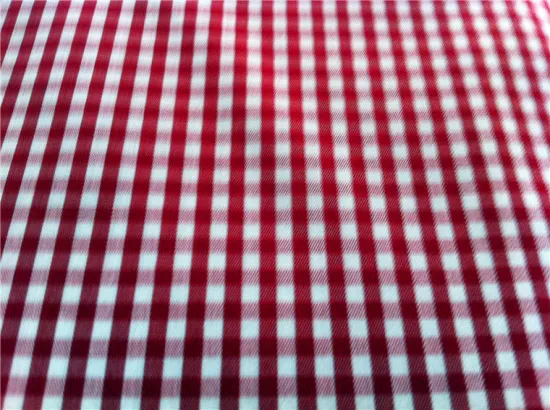 C/N/SP yarn dyed fabric for shirt