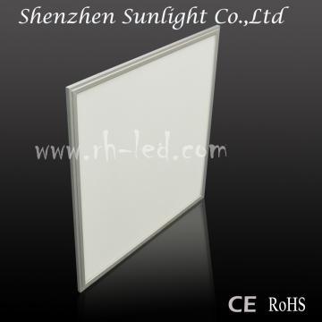 High Lumen square 600*600mm led panel light