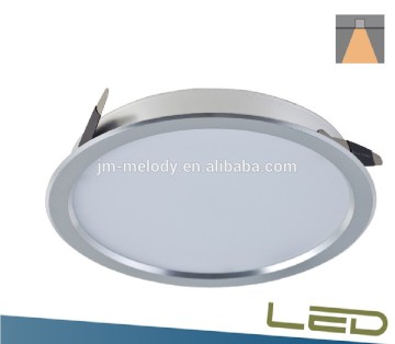 10W LED down light Recessed ceiling lamp LED Downlight dimmable 3"/4"/6"/8"