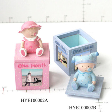 Polyresin Storage Box