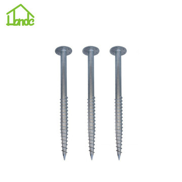 wholesale helical ground pile