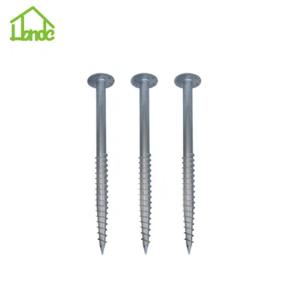 wholesale helical ground pile