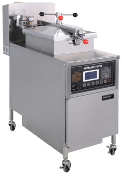 electric henny penny chicken pressure fryer for perfect frying