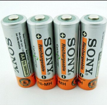 Sony Ni-MH Battery