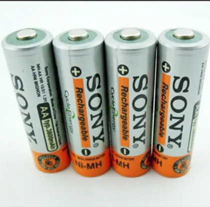 Sony Ni-MH Battery