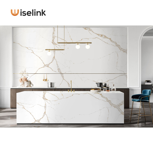 Wiselink сплошной поверхности искусственные каменные листы