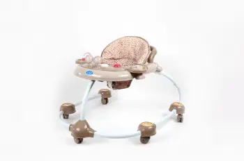 Baby Walker with Music and Toys