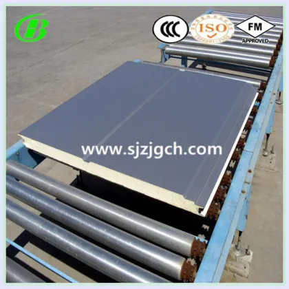 Profile PU Roof Sandwich Panel